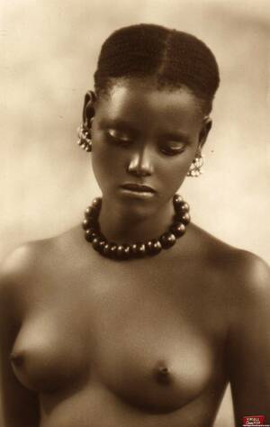 love vintage nudes - Vintage exotic beauties love posing naked i - XXX Dessert - Picture 2