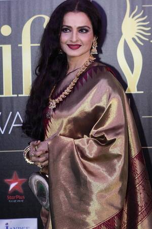 bollywood star rekha xxx - Rekha - IMDb