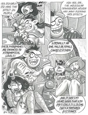 Kim Possible Porn Kimcest 2 - ... Kimcest 2 - part 2 ...