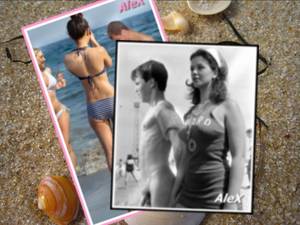 cfnm beach erotic - Life is a beach ! ( CFNM & shame )