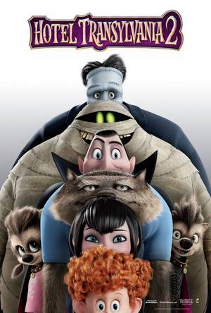 Mummy Hotel Transylvania 2 Porn - Hotel Transylvania 2 preaches tolerance