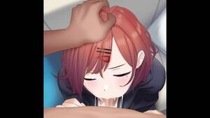 hentai redhead facial - Hentai Redhead Facial | Sex Pictures Pass
