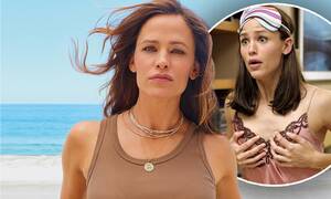 Jennifer Garner Porn - Jennifer Garner, 47, says she is no longer the 'hot girl' | Daily Mail  Online