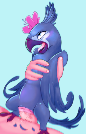 Jewel Rio Furry Bird Porn - Rule34 - If it exists, there is porn of it / jewel (rio) / 1285944
