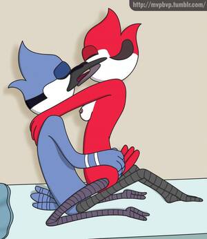 Margaret From Regular Show Porn - Regular Show Femdom | BDSM Fetish