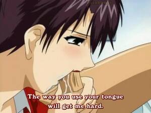 busty hentai teacher - Brunette MILF Teacher Gets Her Pussy Roughly Fucked - XAnimu.com