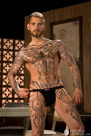 Logan Mccree Porn - Hot Gay Hugh Hunter,Logan Mccree, ...