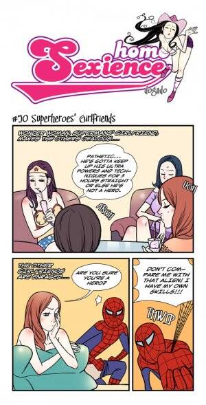 Cartoon Homo Porn - Dogado- Homo Sexience 94 - cartoon porn comics | Eggporncomics