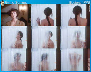 Celebrity Porn Emma Samms - Naked Emma Samms in Illusions < ANCENSORED