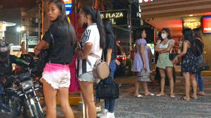 Angeles City Philippines Girls Sex - ANGELES CITY GIRLS Public Admiration seen at Asian Sex Diary