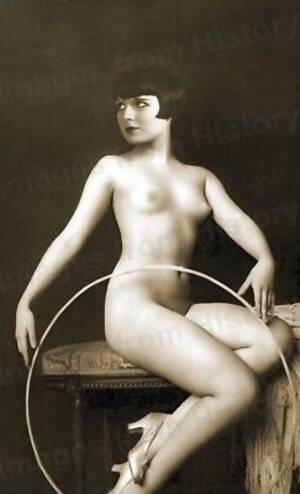 Louise Brooks Porn - 8x10 Print Louise Brooks Beautiful Portrait Full Nude #2311 | eBay