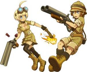 Lost Saga Porn - lost saga characters design - Pesquisa Google