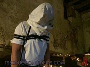 black tranny fucking guy tied - Busty Black Tranny Fucks Tied Guy In His Throat And Ass - xxx Mobile Porno  Videos & Movies - iPornTV.Net