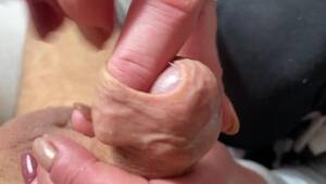 foreskin handjob under table - Foreskin Handjob Porn Videos & Sex Movies | Redtube.com