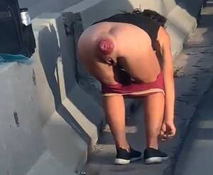 anal street - Prolapse anal on street - ThisVid.com