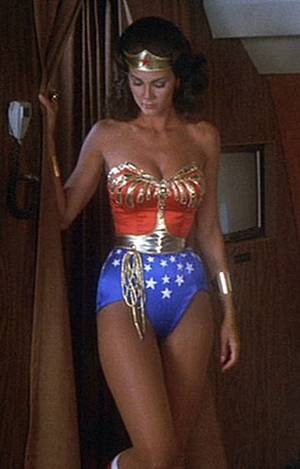 Deviantart Wonder Woman Lynda Carter Porn - Wonder Woman (Salute to Lynda) 3 by 620brown.deviantart.com on @