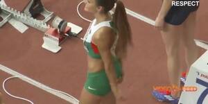 Hottest Female Athletes Porn - SEXY SPORT GIRLS COMPILATION - HOT FEMALE ATHLETES - Tnaflix.com