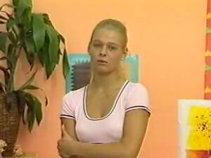 first time teen strip - Reluctant teens first time strip - ThisVid.com