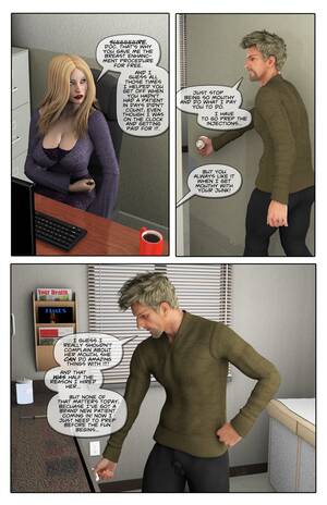 Growing Pains Porn Captions - Philo Hunter Growing Pains - Porn Cartoon Comics