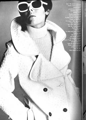 mod 60s porn - 1960's fashion