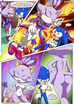 Blaze The Cat Porn Comic - Rule 34 - 4th wall breaking ass bbmbbf blaze the cat blush breasts comic  comic page female male male/female mobius unleashed nude palcomix pussy  sega sonaze sonic (series) sonic the hedgehog sonic
