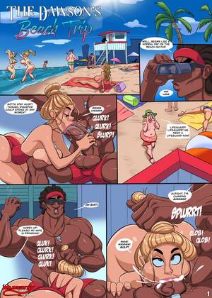 Comic Porn Blowjob - Rule 34 - 6 panel comic ahe gao areolae ass background character beach  biceps big breasts bimbo blonde hair blowjob breasts breasts out brown eyes  busty comic crossed eyes dark-skinned male dark