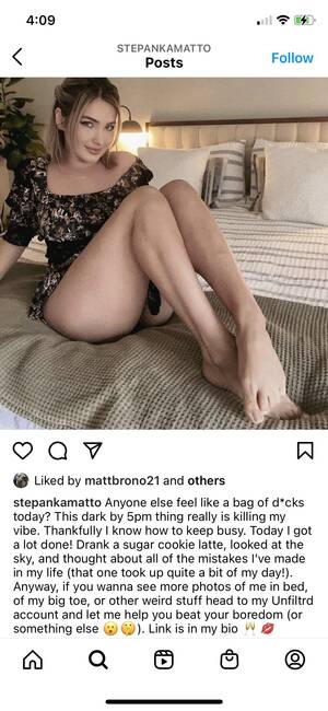 Megan Fox Xxx Captions - Stephanie is also promoting sales for her abnormally big toe : r/90DayFiance