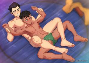 Legend Of Korra Gay Porn - Page 3 | Suiton00/Legend-of-Korra-Mako-x-Kai | Gayfus - Gay Sex and Porn  Comics
