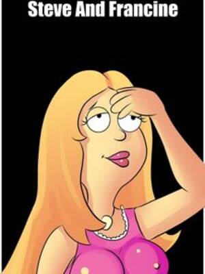 American Dad Porn Francine And Steve - Steve And Francine | Porn Comics