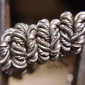Coiled Up Porn - Vape coils Â· Vape Porn ...