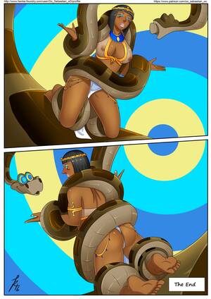 Cleopatra Porn Comic - Adult - Cleopatra â€“ To Serve Is Bliss Porn Comic | HD Porn Comics