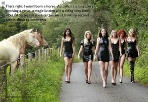 Animal Fantasy Porn Caption - Mlp human porn caption xxx - Weird pony fantasy thing jpg 1500x1033