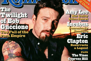 Ben Affleck Gay Sex - Ben Affleck's Hollywood Ending