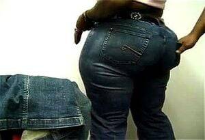 Ass Black Jeans - Watch Big Black Ass Jeans - Bbw, Babe, Ebony Porn - SpankBang