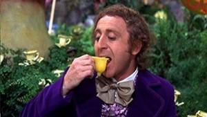 Charlie And The Chocolate Factory Xxx Porn - Willy Wonka & the Chocolate Factory Poster Â· Trailer