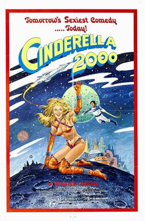 cinderella porn movie 70s - Mitch O'Connell: The Top 100 Sexiest Sleaziest Science Fiction Films of All  Time!