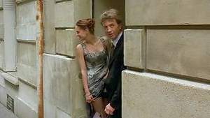 French Boss - A hot French secretary with a pretty pussy fucks boss