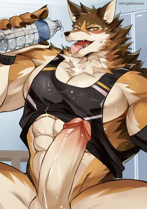 furry massive cock anal - Page 4 | Chung0u0/Barrel | Gayfus - Gay Sex and Porn Comics