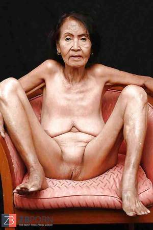Asian Ugly Porn - Ugly Grannies