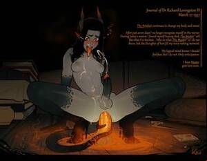 Futanari Self Facials - Futa self-facials | Luscious Hentai Manga & Porn