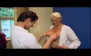 Brigitte Nielsen Nude Lesbian Sex - Brigitte Nielsen Lesbian, Breasts Scene in Chained Heat 2 - AZnude