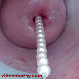 Cervix Fuck Porn - Cervix fucking with a japanese vibrator, screwdriver and balls toy into  uterus