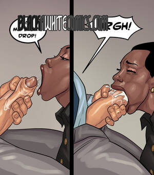 Cum In Mouth Toon Porn - The mayor 5: You look so sexy with load full of cum in your mouth