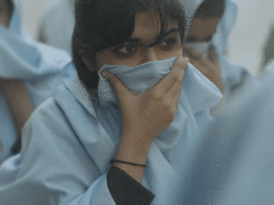 asian schoolgirl fingering herself - A Teen-Age Girl's Cell-Phone Video Sparks Desire and Coercion in  â€œSandstormâ€ | The New Yorker