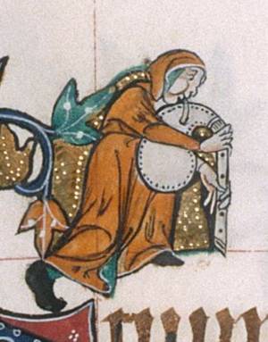 Medieval Art Ancient Porn - The Gorleston Psalter Date 1310-1324 Add MS 49622 Folio 160v. Medieval MusicMedieval  ArtMedieval LifeMedieval Manuscript14th CenturyAncient ...