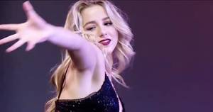 Chloe From Dance Moms Porn - Dance Moms: Did routine make girls look like strippers or was it fit for  Broadway?