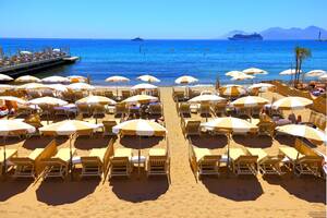french riviera nude beach - French Riviera Tour: Cannes, Antibes - visitthefrenchriviera