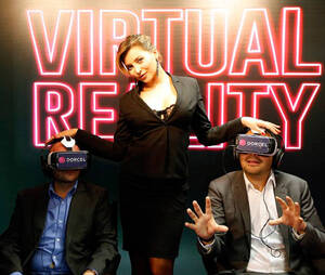 dorcel - La industria pornogrÃ¡fica se abre a la realidad virtual