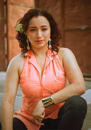 Ana Rica Porn - Perfiles: Nina MarÃ­n | ProimÃ¡genes Colombia