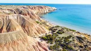 australian beach scenes nudes - This nude beach near Adelaide will make you want to get naked right now